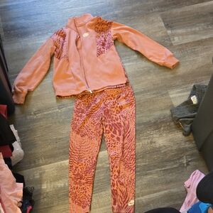Nike Kids Animal Print Set